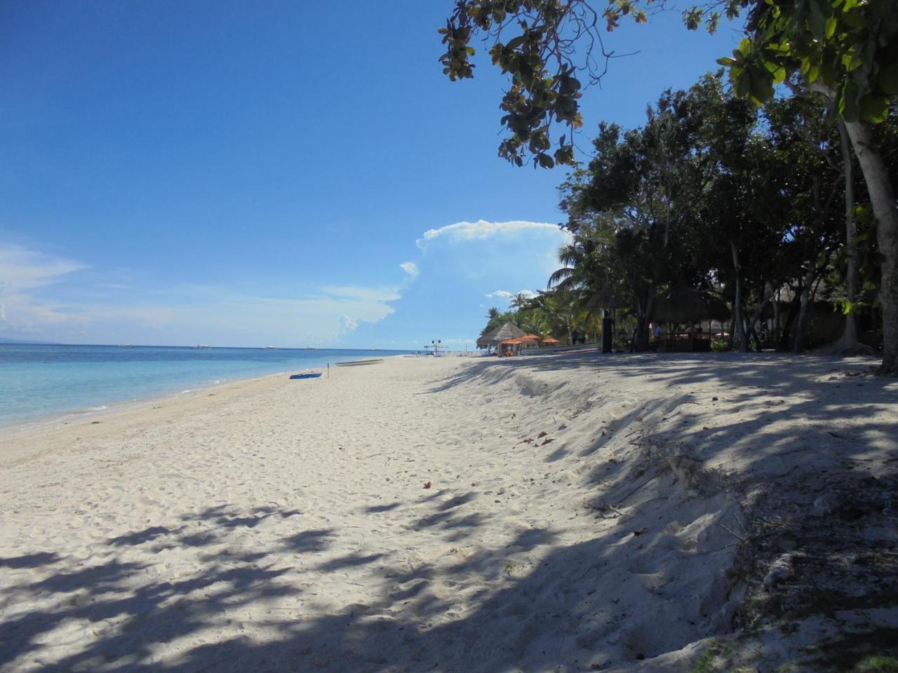 Mayas Guesthouse Panglao Exterior photo