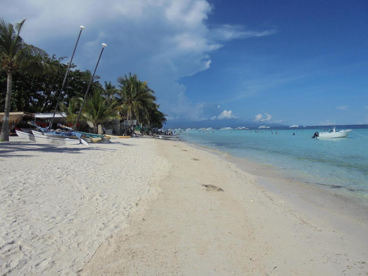 Mayas Guesthouse Panglao Exterior photo