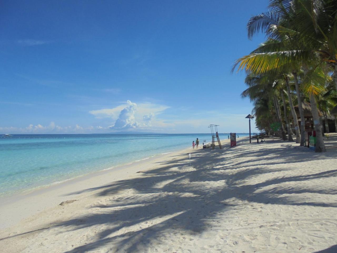 Mayas Guesthouse Panglao Exterior photo