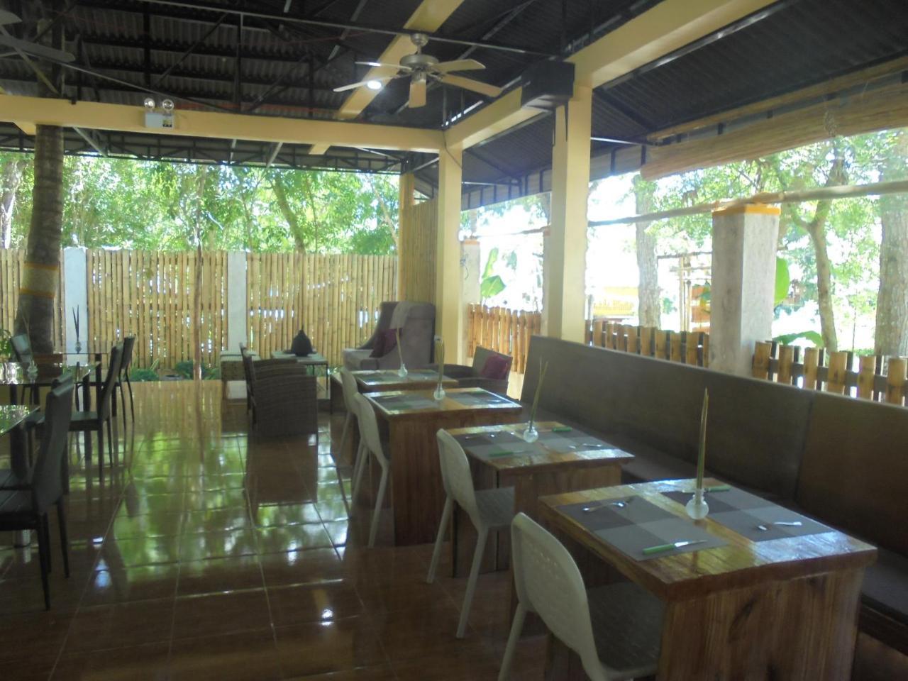 Mayas Guesthouse Panglao Exterior photo