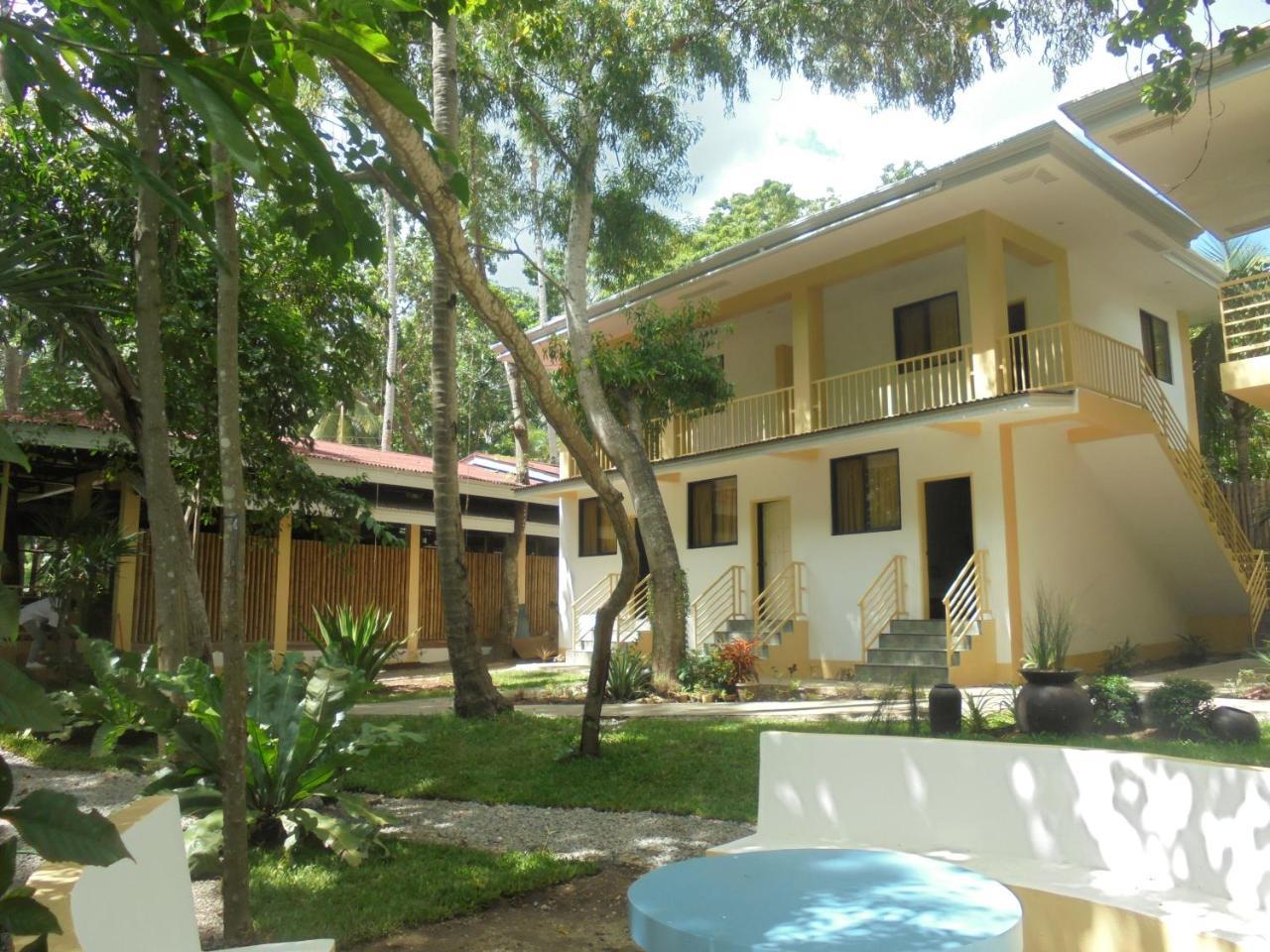 Mayas Guesthouse Panglao Exterior photo